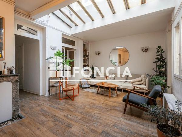 À vendre Appartement 3 pièces 104 m² - Bordeaux 33000