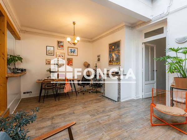 À vendre Appartement 3 pièces 104 m² - Bordeaux 33000