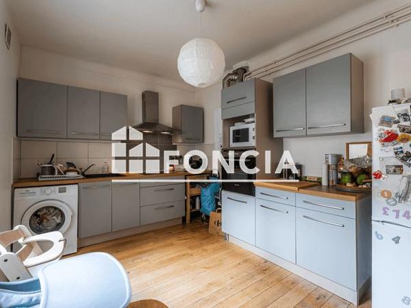 À vendre Appartement 3 pièces 104 m² - Bordeaux 33000