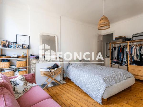 À vendre Appartement 3 pièces 104 m² - Bordeaux 33000