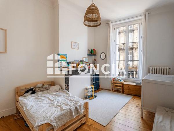 À vendre Appartement 3 pièces 104 m² - Bordeaux 33000