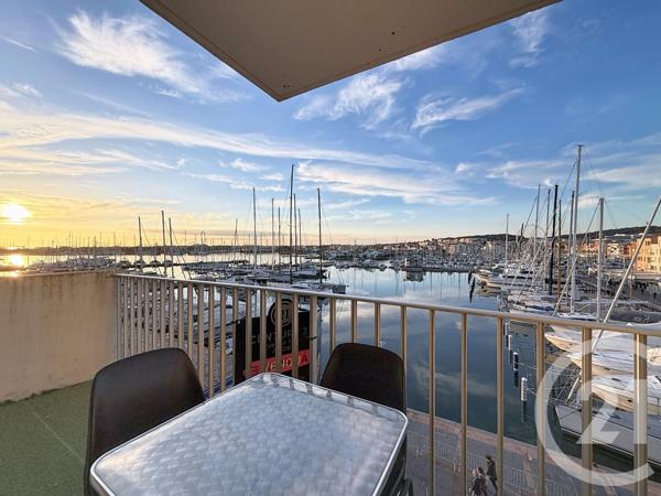 Appartement T2 à vendre  2 pièces - 38,13 m2 AGDE - 34