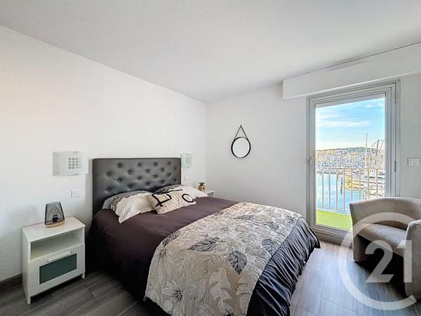 Appartement T2 à vendre  2 pièces - 38,13 m2 AGDE - 34