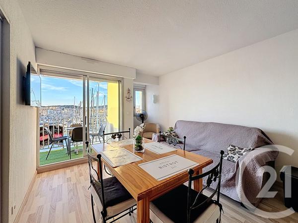 Appartement T2 à vendre  2 pièces - 38,13 m2 AGDE - 34