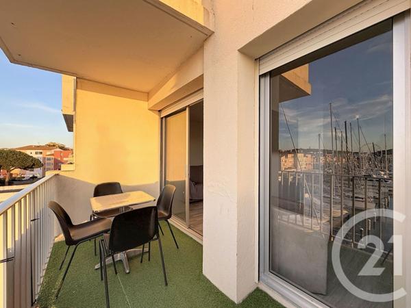 Appartement T2 à vendre  2 pièces - 38,13 m2 AGDE - 34