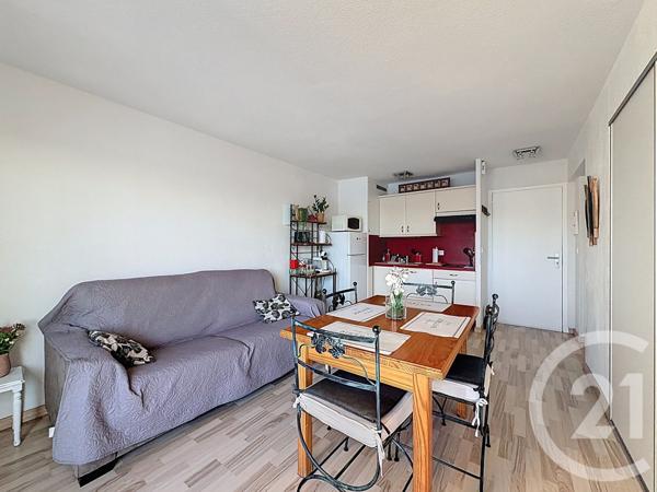 Appartement T2 à vendre  2 pièces - 38,13 m2 AGDE - 34