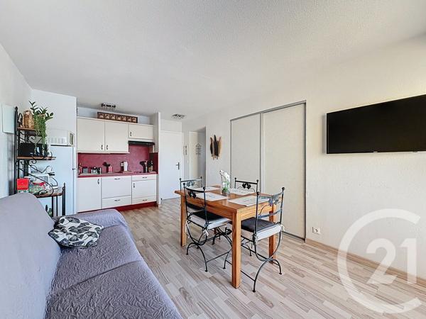 Appartement T2 à vendre  2 pièces - 38,13 m2 AGDE - 34