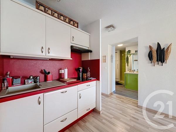 Appartement T2 à vendre  2 pièces - 38,13 m2 AGDE - 34
