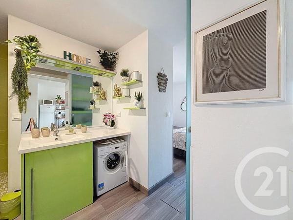 Appartement T2 à vendre  2 pièces - 38,13 m2 AGDE - 34