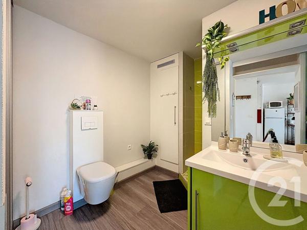 Appartement T2 à vendre  2 pièces - 38,13 m2 AGDE - 34