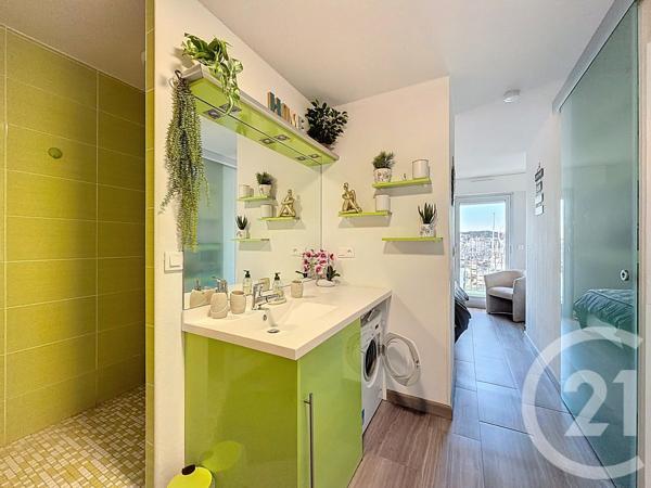 Appartement T2 à vendre  2 pièces - 38,13 m2 AGDE - 34