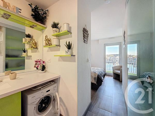 Appartement T2 à vendre  2 pièces - 38,13 m2 AGDE - 34