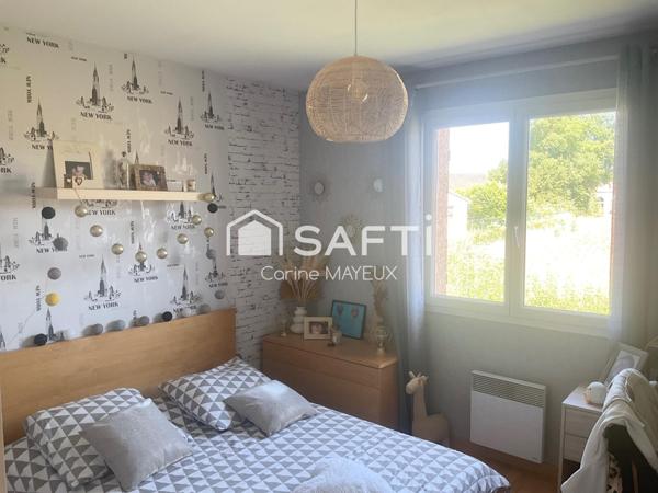 Maison contemporaine de 133 m² au calme à Verfeil