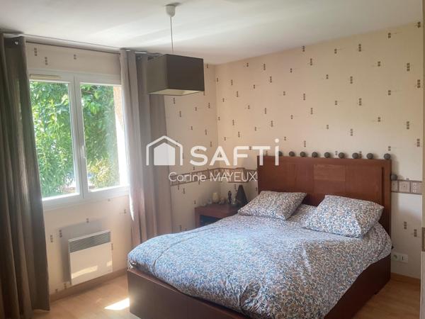 Maison contemporaine de 133 m² au calme à Verfeil