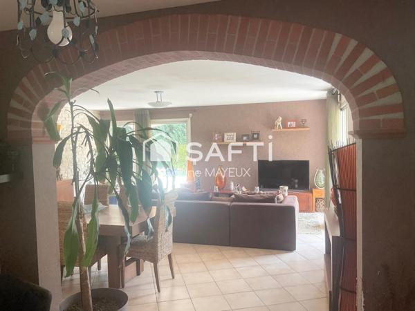 Maison contemporaine de 133 m² au calme à Verfeil