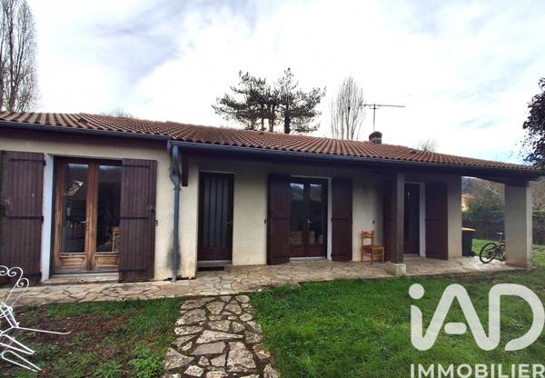 Maison à vendre 5 pièces 90 m² Pont-du-Casse