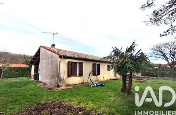 Maison à vendre 5 pièces 90 m² Pont-du-Casse