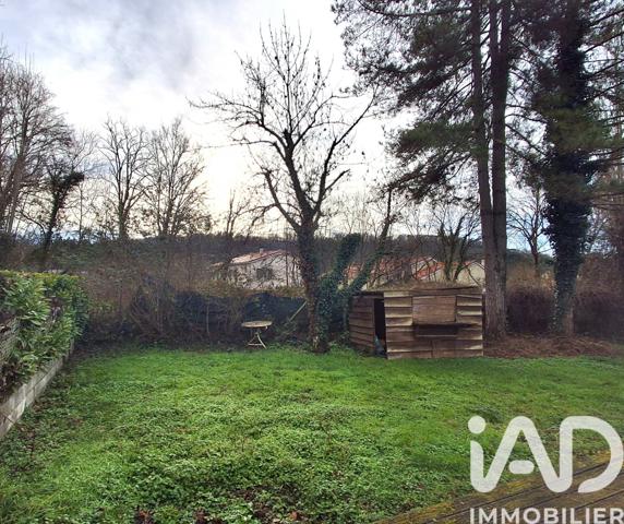 Maison à vendre 5 pièces 90 m² Pont-du-Casse