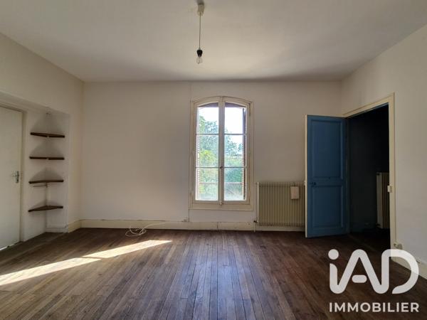 Maison à vendre 6 pièces 193 m² Brioux-sur-Boutonne