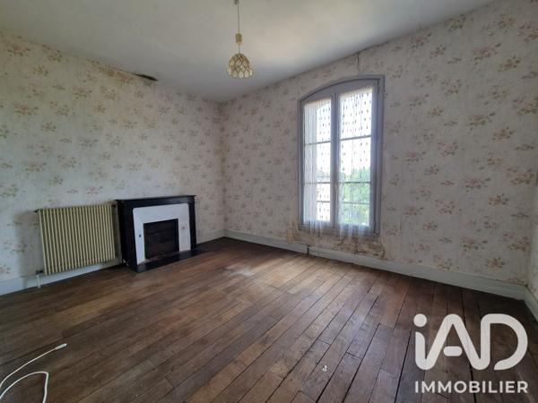 Maison à vendre 6 pièces 193 m² Brioux-sur-Boutonne