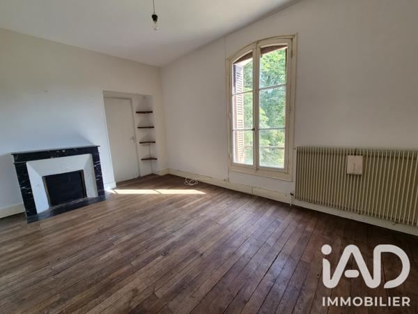 Maison à vendre 6 pièces 193 m² Brioux-sur-Boutonne