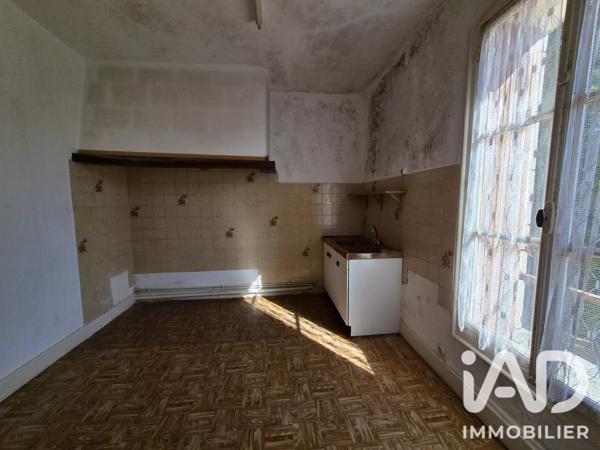 Maison à vendre 6 pièces 193 m² Brioux-sur-Boutonne