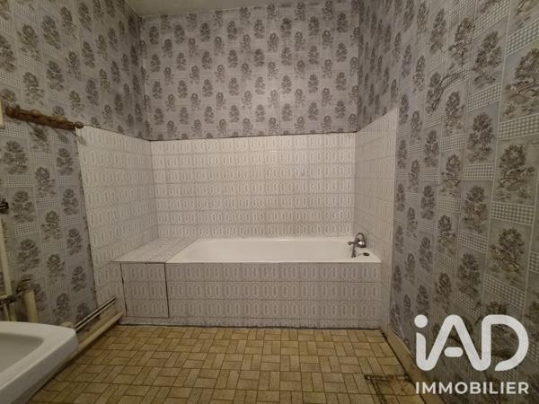Maison à vendre 6 pièces 193 m² Brioux-sur-Boutonne