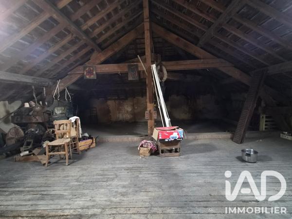 Maison à vendre 6 pièces 193 m² Brioux-sur-Boutonne