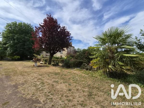 Maison à vendre 6 pièces 193 m² Brioux-sur-Boutonne
