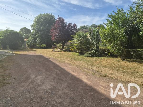 Maison à vendre 6 pièces 193 m² Brioux-sur-Boutonne