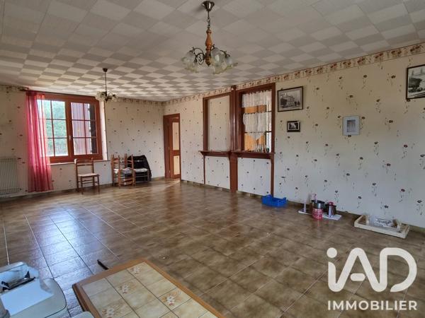 Maison à vendre 6 pièces 193 m² Brioux-sur-Boutonne