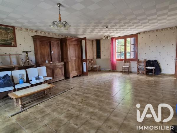 Maison à vendre 6 pièces 193 m² Brioux-sur-Boutonne