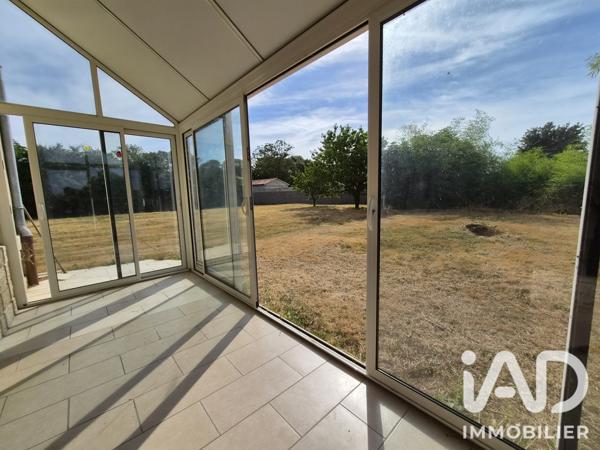 Maison à vendre 6 pièces 193 m² Brioux-sur-Boutonne