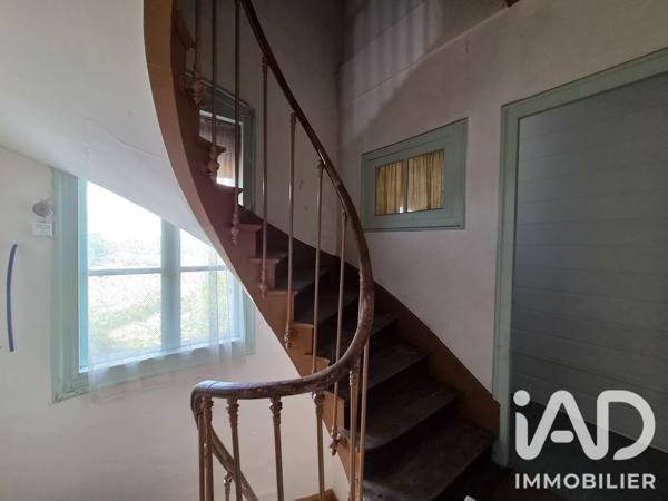 Maison à vendre 6 pièces 193 m² Brioux-sur-Boutonne
