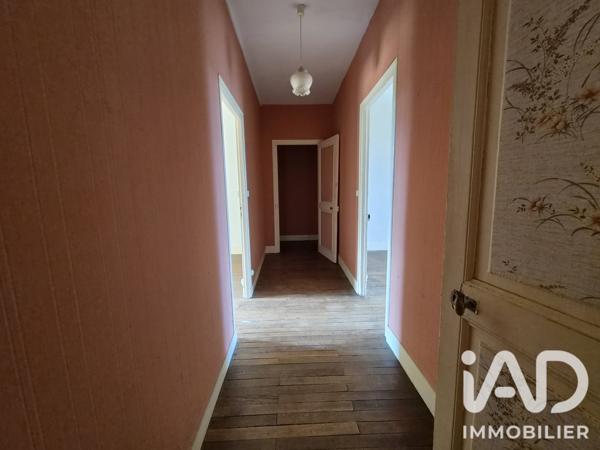 Maison à vendre 6 pièces 193 m² Brioux-sur-Boutonne