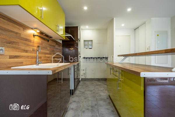 Appartement de 62,41 m²