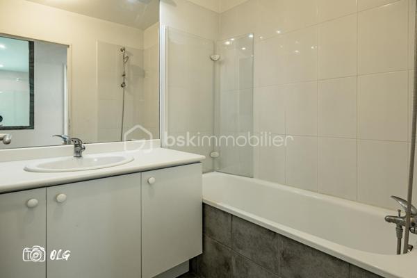 Appartement de 62,41 m²