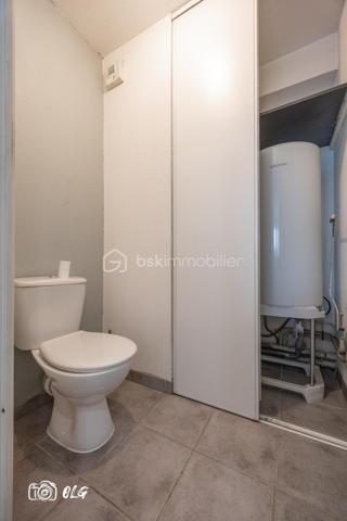 Appartement de 62,41 m²