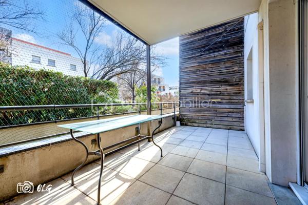 Appartement de 62,41 m²