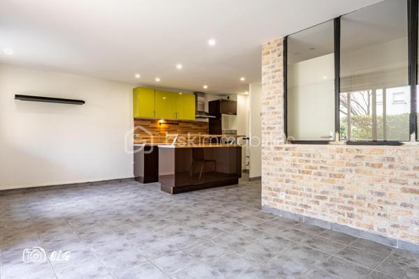 Appartement de 62,41 m²