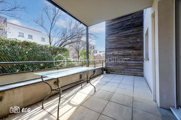 Appartement de 62,41 m²