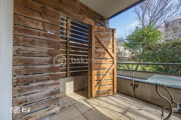 Appartement de 62,41 m²
