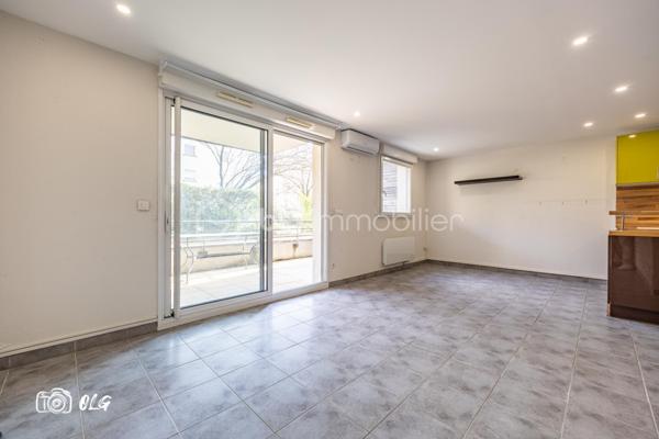 Appartement de 62,41 m²