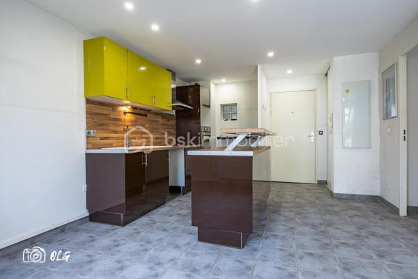 Appartement de 62,41 m²