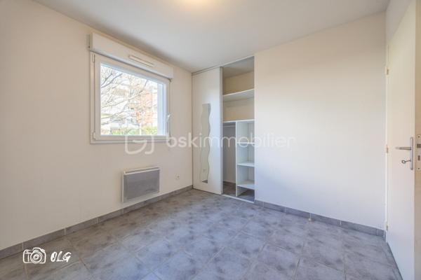 Appartement de 62,41 m²
