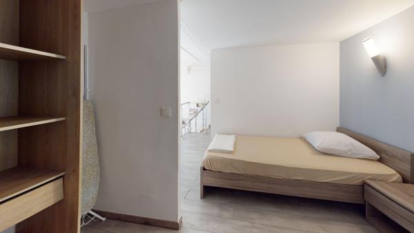 Marseille (13001) Investissement clé en main proche gare Saint-Charles, usage commercial