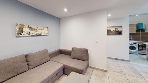 Marseille (13001) Investissement clé en main proche gare Saint-Charles, usage commercial