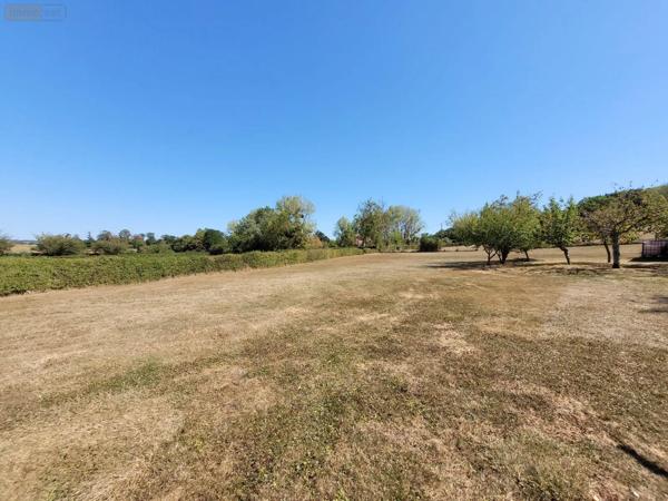 Achat - Maison | Maison individuelle Menneville 62240 4 pièces 113 m 2 7035 m 2