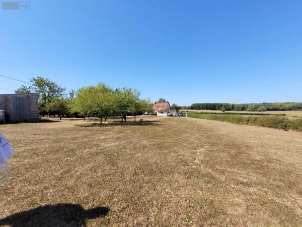 Achat - Maison | Maison individuelle Menneville 62240 4 pièces 113 m 2 7035 m 2