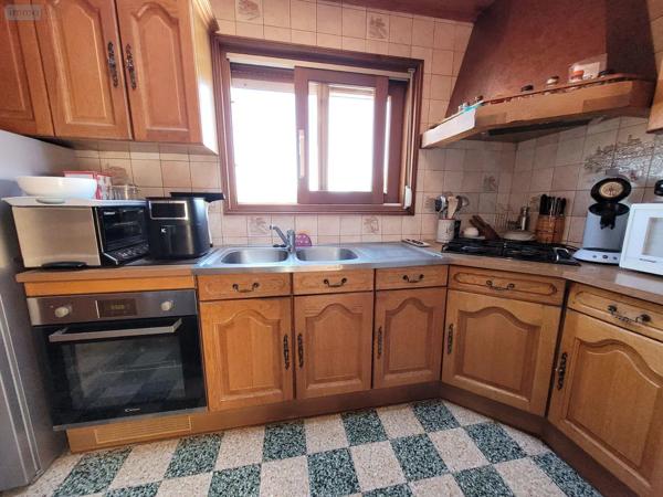 Achat - Maison | Maison individuelle Menneville 62240 4 pièces 113 m 2 7035 m 2